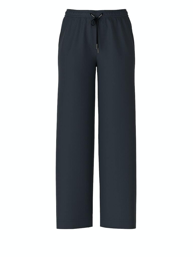 Marc Cain Sports Брюки в спортивном стиле с шерстью
