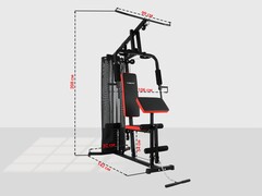 Силовой комплекс UnixFit BLOCK 50 BSBL50