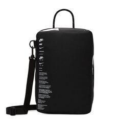 Мешок для обуви Nike Shoe Bag Large - black/black/white