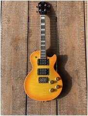 Электроукулеле тенор FLIGHT Centurion Tenor VB