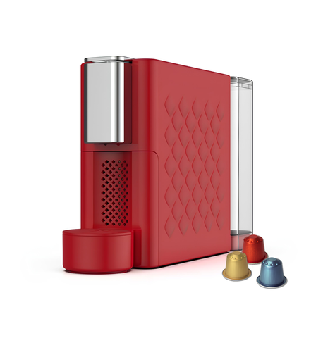 Maria (My Baristsa) RED