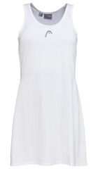 Теннисное платье Head Club 22 Dress W - white