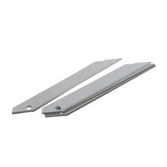 OLFA 9 х 80 х 0.38 мм, 10 шт, сегментированные лезвия (OL-SAB-10B)