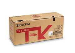 Тонер-картридж TK-5290M пурпурный для Kyocera Ecosys P7240cdn 13K