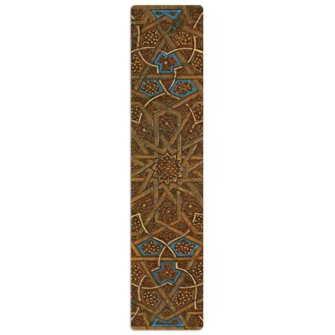 Əlfəcin \ Закладка \ Bookmark  Cairo Atelier I Midnight Star I Bookmark