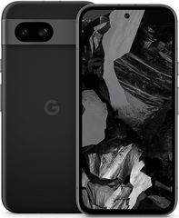 Смартфон Google Pixel 8a 8/256 ГБ Черный | Obsidian (USA, Global)