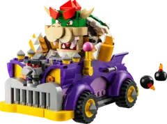 Конструктор LEGO Super Mario 71431 Набор для расширения Muscle Car от Bowser