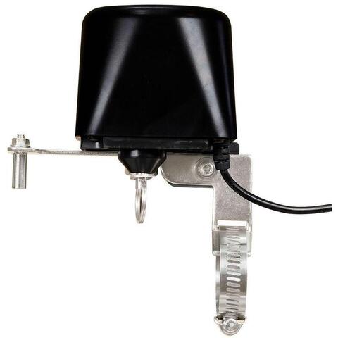 Умный электропривод для шарового крана воды/газа MOES WiFi Smart Water Valve MOES для шарового крана воды/газа WiFi Smart Water Valve