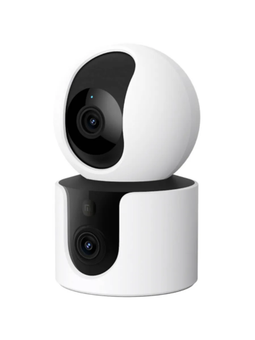 Камера IP Xiaomi Smart Camera C300 Dual white (3 Mп, 2304 х1296, Wi-Fi) (BHR9166EU)