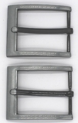 Пряжка ременная металл, ш. 3,6 см