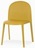 Стул Fall желтый