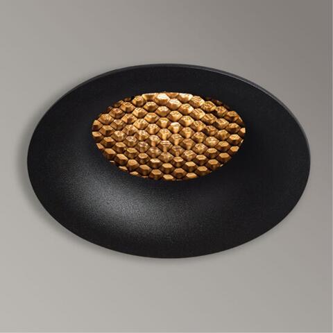 Встраиваемый светильник Arte Lamp DUCRE A8095PL-1BK