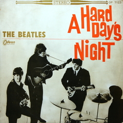 The Beatles / A Hard Day's Night (Coloured Vinyl)(LP)