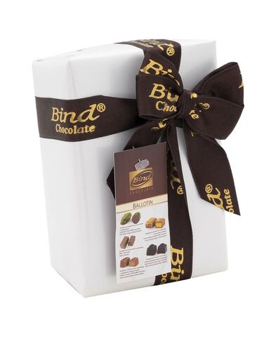 Конфеты Байнд в белой уп 110г PCK-6087.00, шт