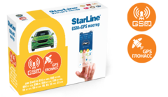 Модуль StarLine GSM+GPS Мастер 6