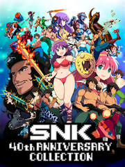 SNK 40th Anniversary Collection (для ПК, цифровой код доступа)