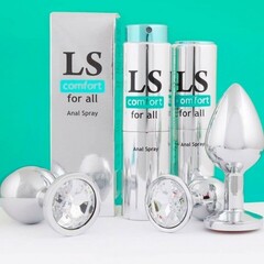 Спрей любрикант 