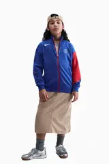Кофта Nike PSG 25/26 Academy Pro Total 90 Junior - синий