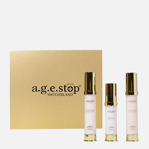 AGE STOP Набор BIOMIMETIC LINE