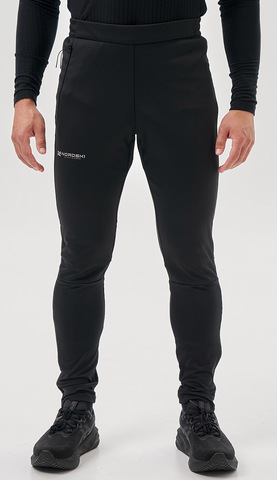 Тренировочные брюки Nordski Pro 2.0 Black мужские