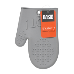 Рукавица термостойкая силиконовая, 21*15 см. MARMITON. Basic