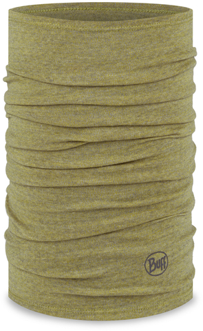Бандана-труба Buff Merino Midweight Melange Gingko фото 1
