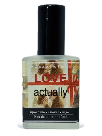 Реальная любовь духи