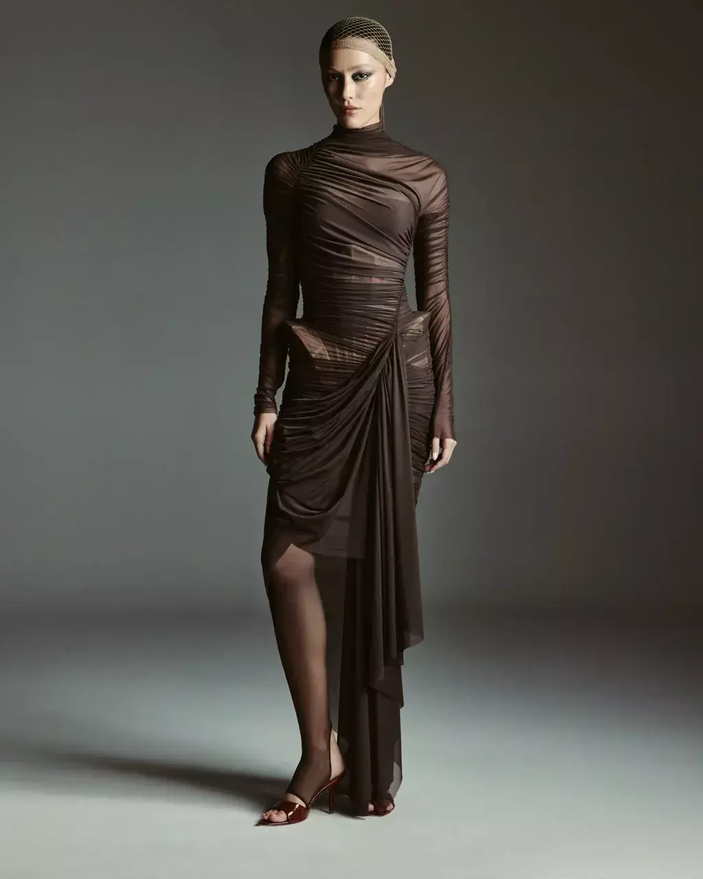 Корсет Мэйсон М, Розовый