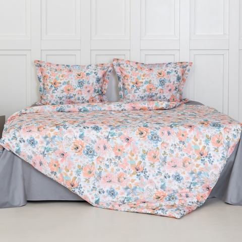 Постельное бельё LaPrima «Стефания» люкс-сатин (2 сп) - купить 5