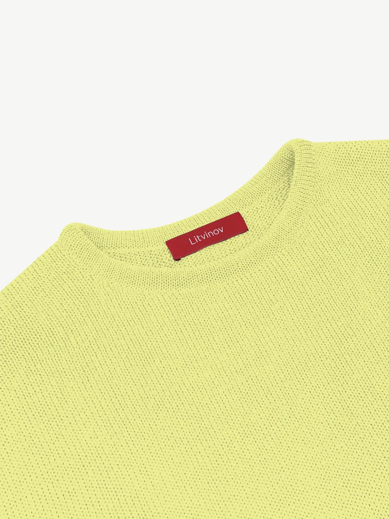 Джемпер оверсайз из шелка