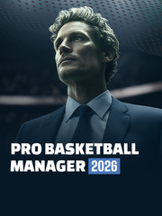 Pro Basketball Manager 2026 (для ПК, цифровой код доступа)