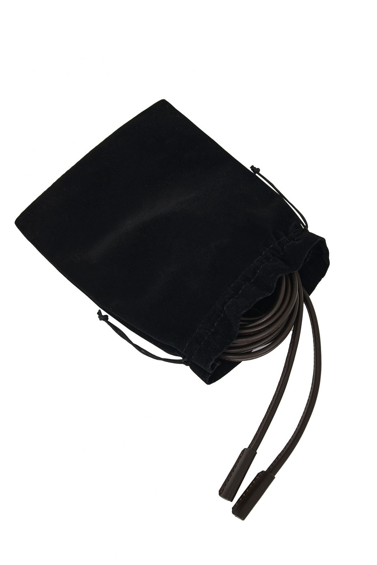 Ремень-шнурок Brown