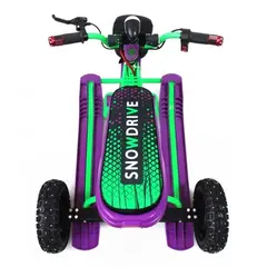 Детский электроснегокат Snow Razor PRO