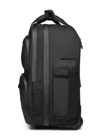 Картинка сумка на колесах Ozuko 9699 Black - 22