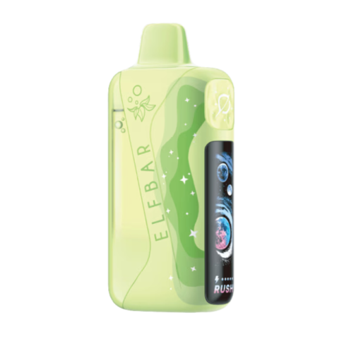 ELF BAR LUSH KING PRO 35000 - Кактус Лайм