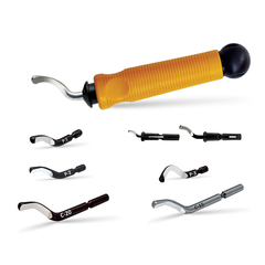 Набор фаскоснимателей DT-SD CP GRATEX 86319