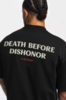 Футболка Boxraw Death Before Dishonor Oversized