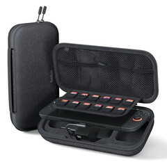 Зарядное устройство Belkin Charging Case USB-C 20W Nintendo Switch 2 10000 мАч, черный