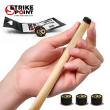 Наклейка для кия 13мм STRIKE POINT World CUP H, с фиброй фото №4