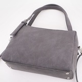 Сумка Саломея 364 македония серый