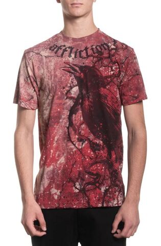 Футболка Lone Crow Tee Affliction