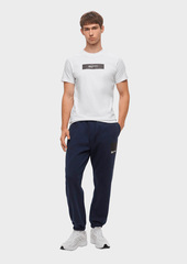Брюки спортивные KARL LAGERFELD JEANS Box Logo Regular Sweatpant