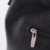 Сумка Саломея 456 итальянский черный