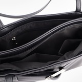 Сумка Саломея 216 наппа черный