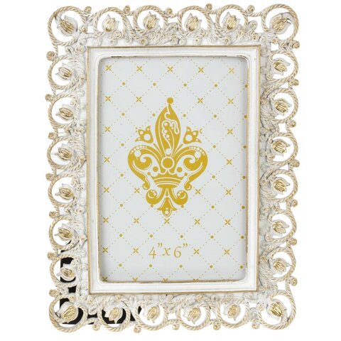 Фоторамка (15,5*1*20,5 см) для фото (10*15 см) - купить