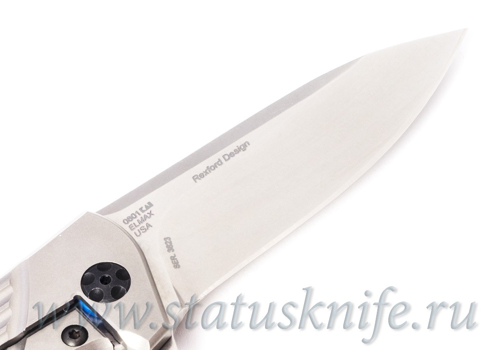 Нож Zero Tolerance 0801 Todd Rexford