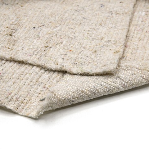 20-7-005 Тряпка хлопковая для пола, белая, 60х80см Россия