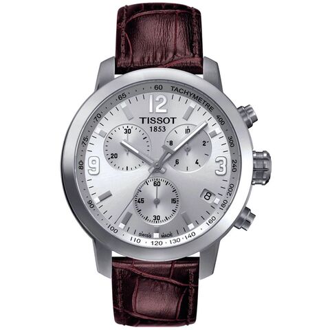 Наручные часы Tissot PRC 200 T055.417.16.037.00 с хронографом
