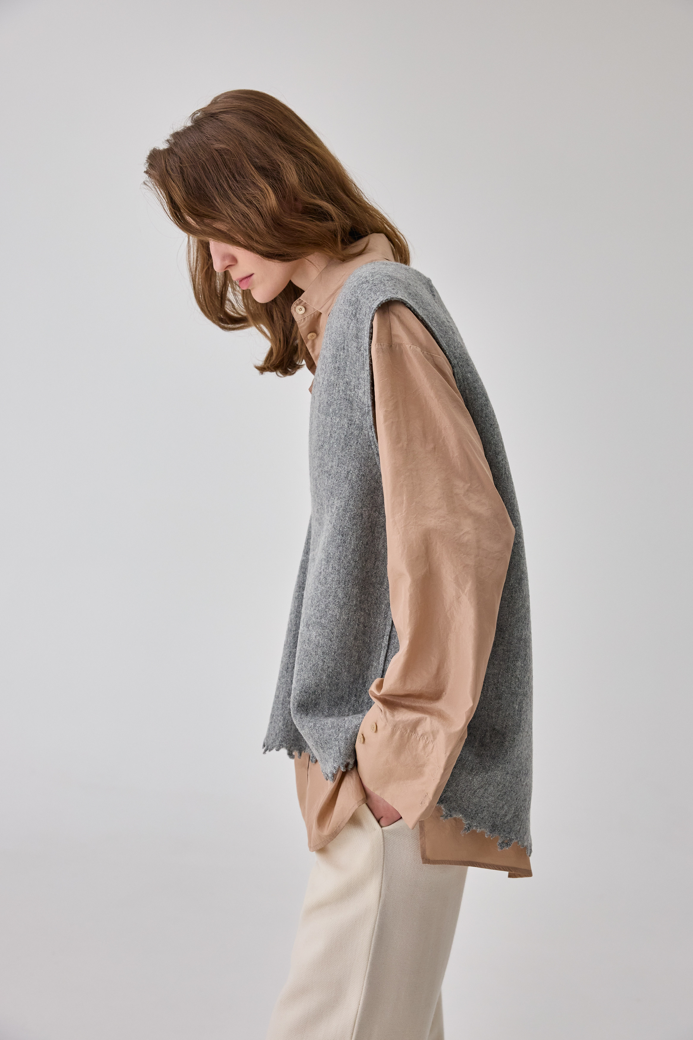 Рубашка Крафт