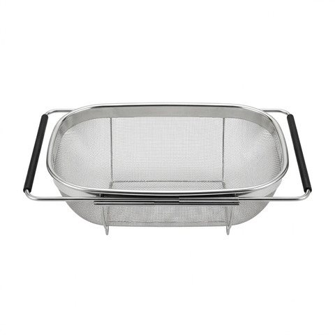 Дуршлаг Hallon, 34х24х10, нержавеющая сталь